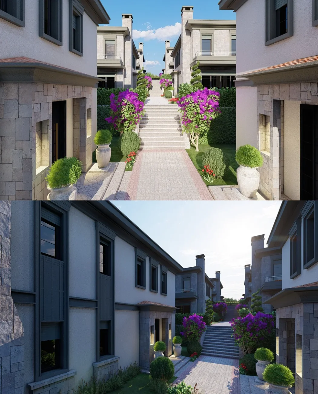 ADATEPE VİLLALARI ŞARKÖY